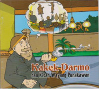 kakek darmo dan kisah wayang punakawan