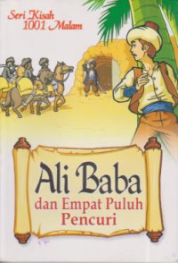 Ali baba dan empat puluh pencuri