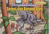 Persahabatan semut dan burung dara