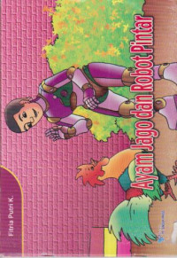 Ayam jago dan robot pintar