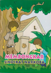 membongkar sindikat narkoba