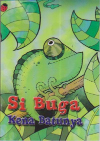 Si buga kena batunya