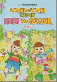 warna-warni musim semi dan gugur untuk SD