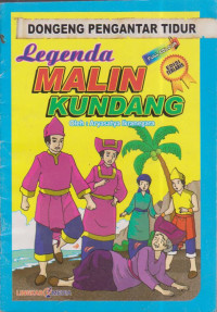 Dongeng Pengantar Tidur Legenda Malin Kundang