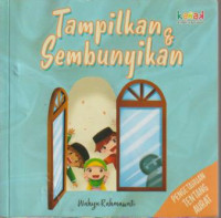 Tampilkan & sembunyikan (pengetahuan tentang aurat)