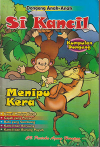 si kancil menipu kera
