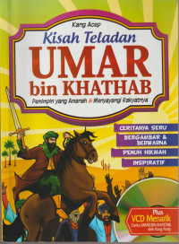 kisah teladan; Umar bin Khatab