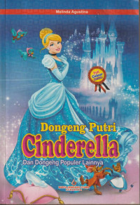 dongen putri cinderella dan dongeng populer lainnya