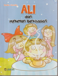ali dan minuman berkhasiat