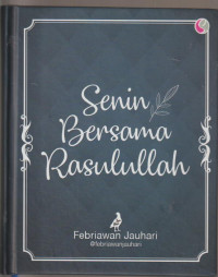 senin bersama rasululloh