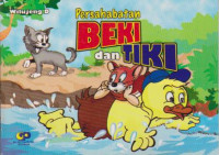 Persahabatan Beki dan Tiki