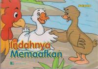 Indahnya memaafkan