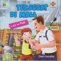 Tersesat di mall; Lost in Mall
