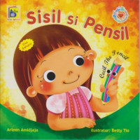 Sisil si pensil Cecil the pencil; Cerita berima milik bersama