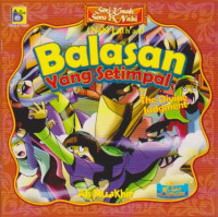 Balasan yang setimpal The diving judgment; Seri kisah seru 25 Nabi (Nabi  Luth as.)