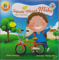 Sepeda merah Mike Mike's red Bike; Cerita berima milik bersama