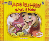 Apa itu Halal What is Halal; Seri Muamalah