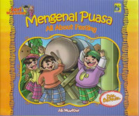 Mengenal Puasa All About Fasting; Seri Muamalah