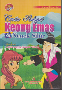 Cerita Rakyat Keong Emas & Nenek Sihir