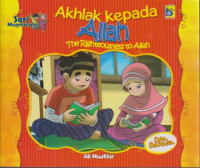 Akhlak kepada Rasulullah The Righteousness to Rasulullah; Seri Muamalah