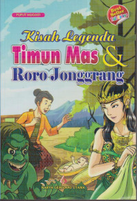 Kisah Legenda Timun Mas & Roro Jonggrang