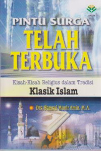 Pintu surga telah terbuka