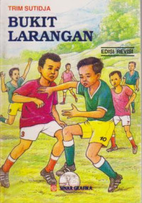 Bukit larangan