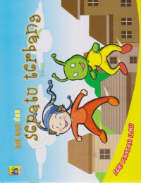 Bin Bon dan sepatu terbang; Seri fantasi ilmu