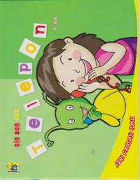 Bin Bon dan telepon; Seri fantasi ilmu