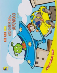 Bin Bon dan mobil ayah; Seri fantasi ilmu