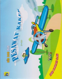 Bin Bon dan pesawat kakek; Seri fantasi ilmu