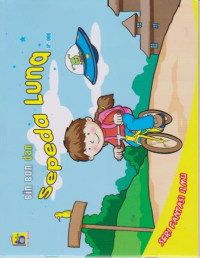 Bin Bon dan Sepeda Luna; Seri fantasi ilmu