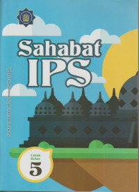 Sahabat IPS Untuk Kelas 5