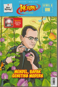 Mendel, Bapak genetika modern