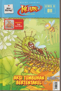 Aksi tumbuhan bertentakel