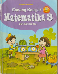 Senang belajar matematika 3 SD kelas III
