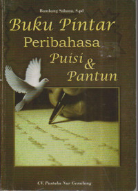 Buku pintar peribahasa puisi & pantun
