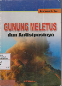 Gunung Meletus dan Antisipasinya