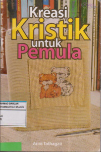 Kreasi Kristik Untuk Pemula