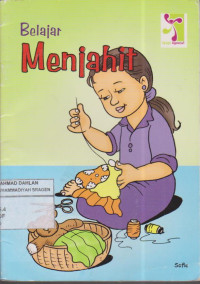 Belajar Menjahit