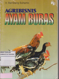 Agribisnis Ayam Buras
