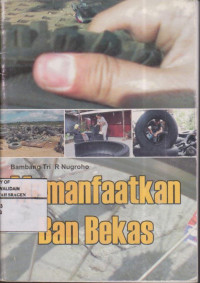 Memanfaatkan Ban Bekas