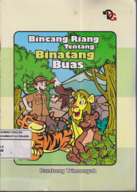 Bincang Riang Tentang Binatang Buas