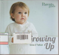 Growing up usia 2 tahun