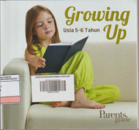 Growing up usia 5-6 tahun