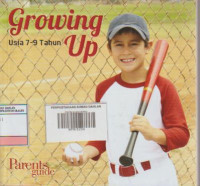 Growing up usia 7-9 tahun
