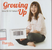 Growing up usia 10-13 tahun