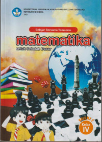 Belajar bersama temanmu Matematika untuk Sekolah dasar Volume 2 kelas IV