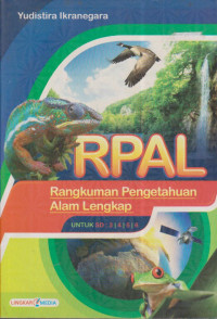 RPAL (Rangkuman Pengetahuan Alam Lengkap)