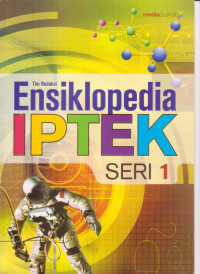 ensiklopedia IPTEK seri 1